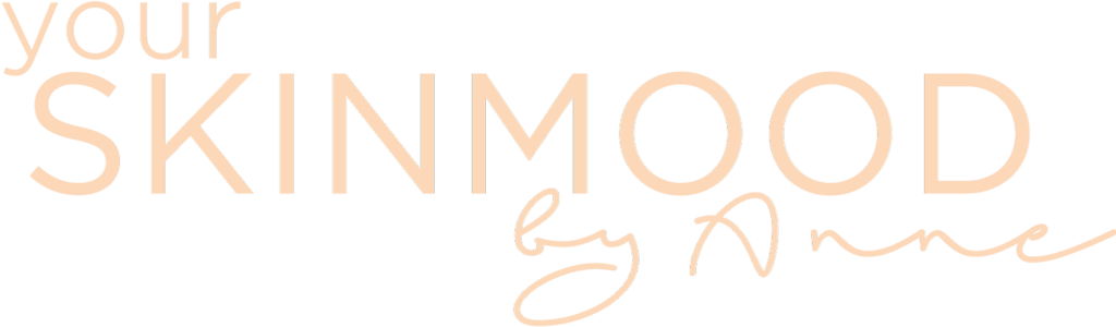 Your Skinmood by Anne logo peach